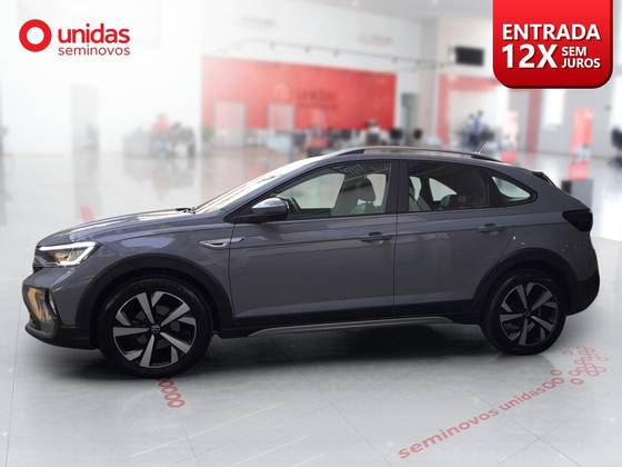 VOLKSWAGEN NIVUS 1.0 200 TSI TOTAL FLEX HIGHLINE AUTOMÁTICO